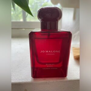Jo Malogne Scarlet Poppy Intense